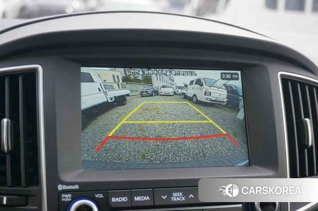 Hyundai The New Grand Starex id 4246192 из Кореи 20