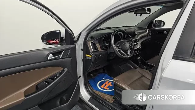 Hyundai All New Tucson id 3484720 из Кореи 20