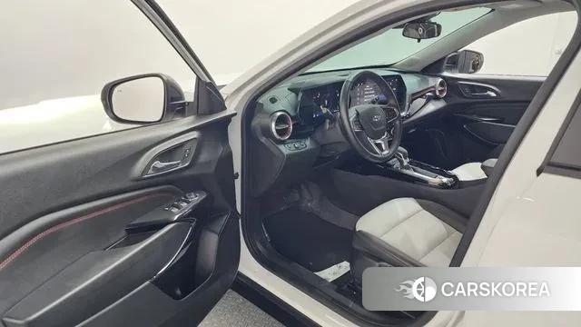 Chevrolet (GM Daewoo) Trax Crossover id 3669983 из Кореи 20