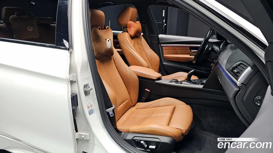 BMW 3 Series (F30) id 2016177 из Кореи 20