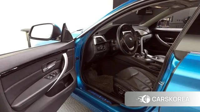 BMW 4 Series (F32) id 3374470 из Кореи 20