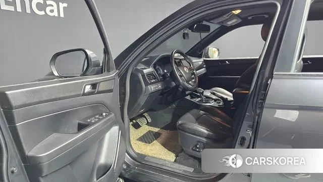 Ssangyong Rexton Sports Cannes id 2902018 из Кореи 20