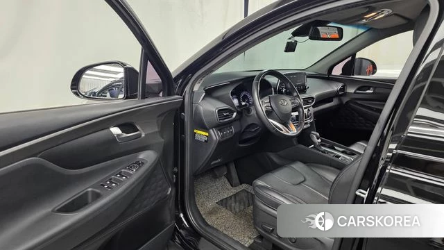 Hyundai Santa Fe TM id 4615476 из Кореи 34