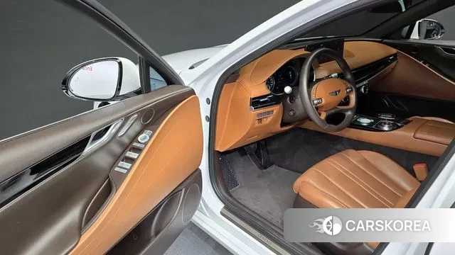 Genesis G80 (RG3) id 3059532 из Кореи 20