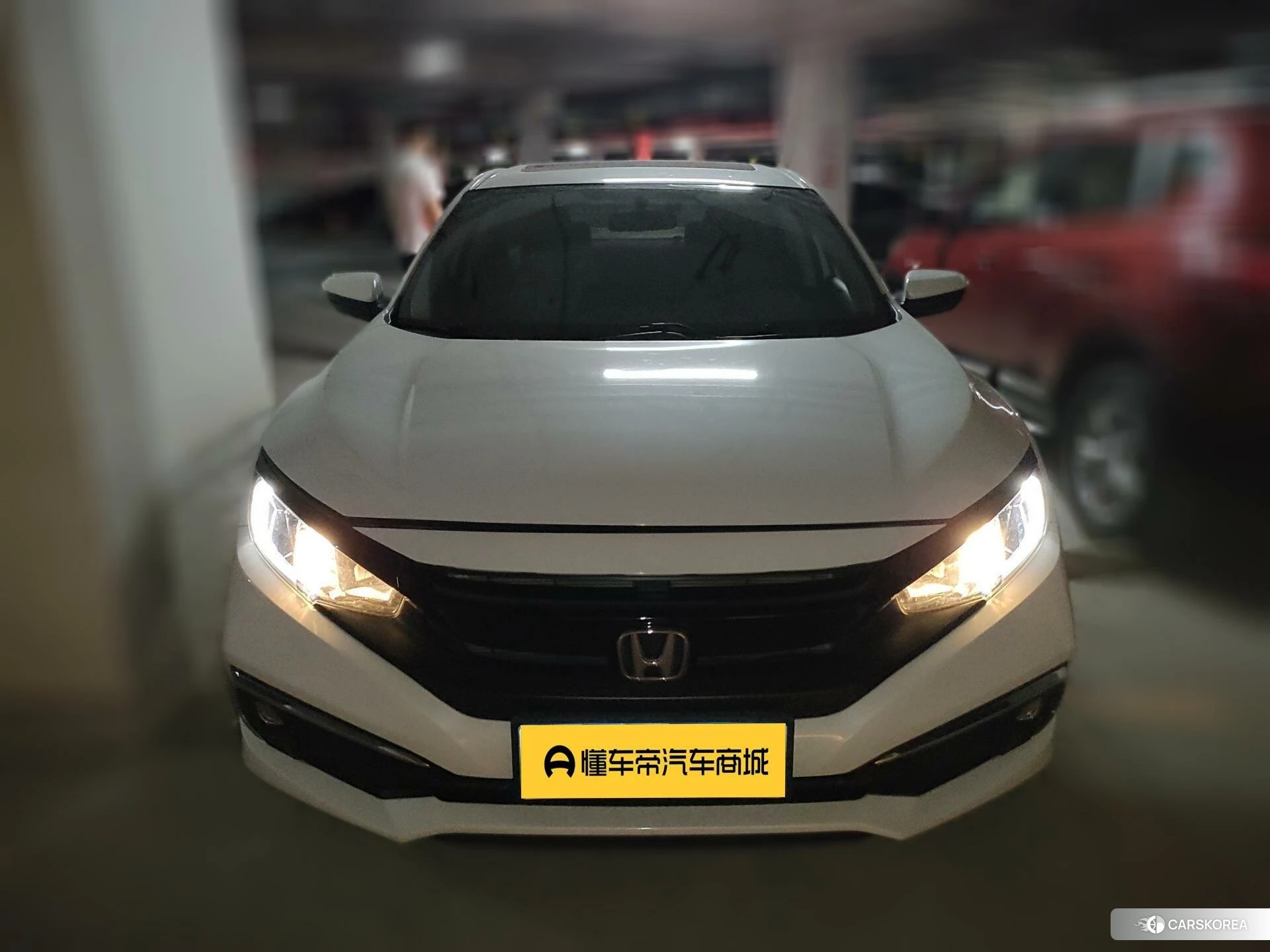 Honda Civic id 4455157 из Китая 21