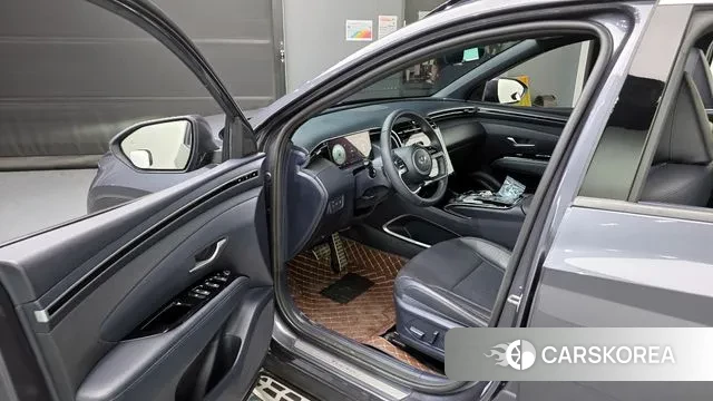 Hyundai Tucson (NX4) id 2975703 из Кореи 20