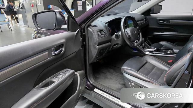 Renault Korea (Samsung) The New QM6 id 4397332 из Кореи 20