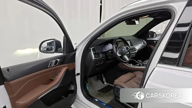 BMW X5 (G05) id 3752657 из Кореи 20