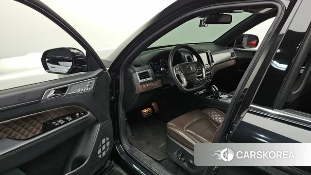 Ssangyong All New Rexton id 4250483 из Кореи 32