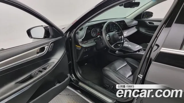 Hyundai The New Grandeur IG id 2896574 из Кореи 20