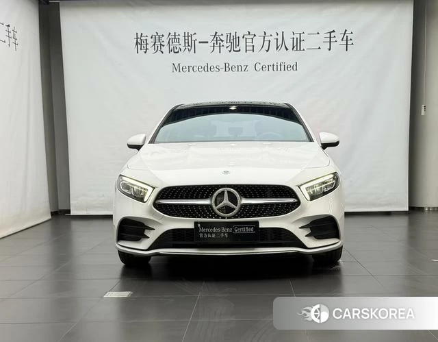 Mercedes-Benz Class A id 4272535 из Китая 17