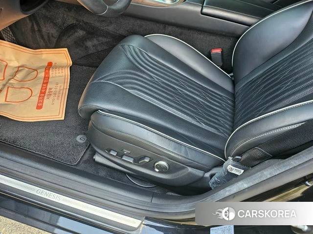 Genesis G80 (RG3) id 4410501 из Кореи 17