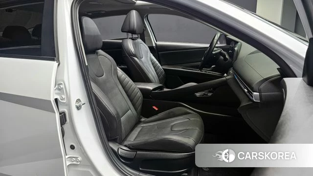 Hyundai Avante Hybrid (CN7) id 3860721 из Кореи 20