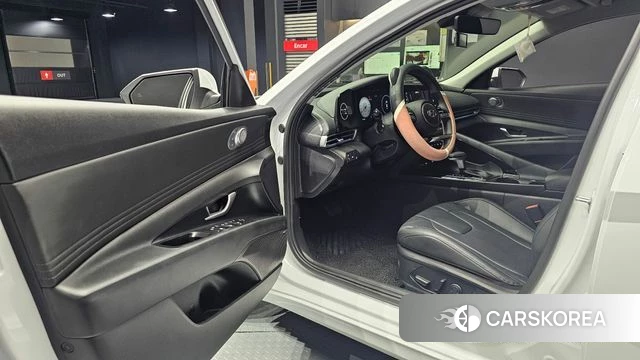 Hyundai Avante (CN7) id 4231392 из Кореи 30