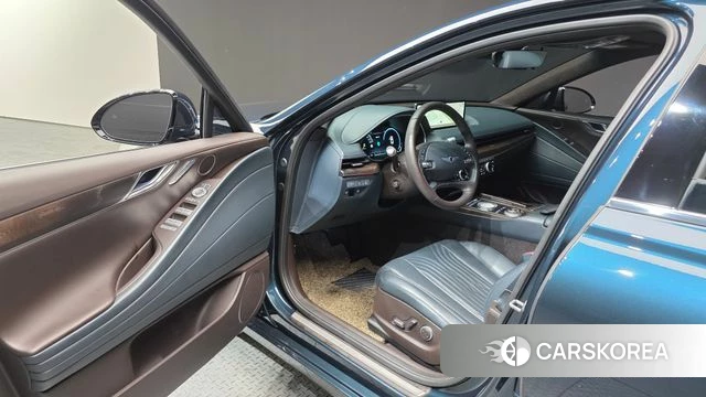 Genesis G80 (RG3) id 4754474 из Кореи 20