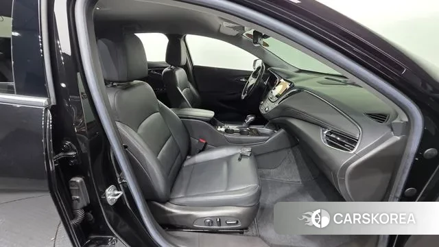 Chevrolet (GM Daewoo) The New Malibu id 3033003 из Кореи 20