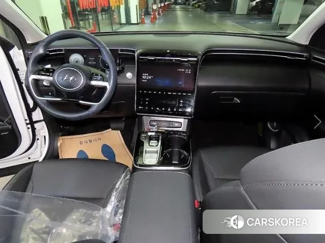 Hyundai Tucson (NX4) id 3615881 из Кореи 20