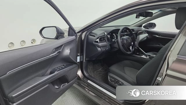 Toyota Camry (XV70) id 4434543 из Кореи 20
