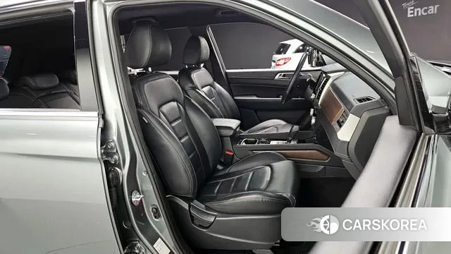 Ssangyong G4 Rexton id 3145240 из Кореи 20