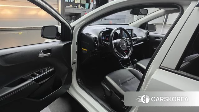 Kia All New Morning (JA) id 4672379 из Кореи 20