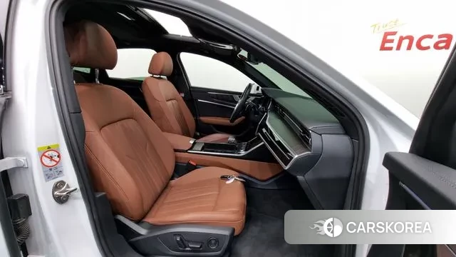 Audi A6 (C8) id 2889134 из Кореи 20