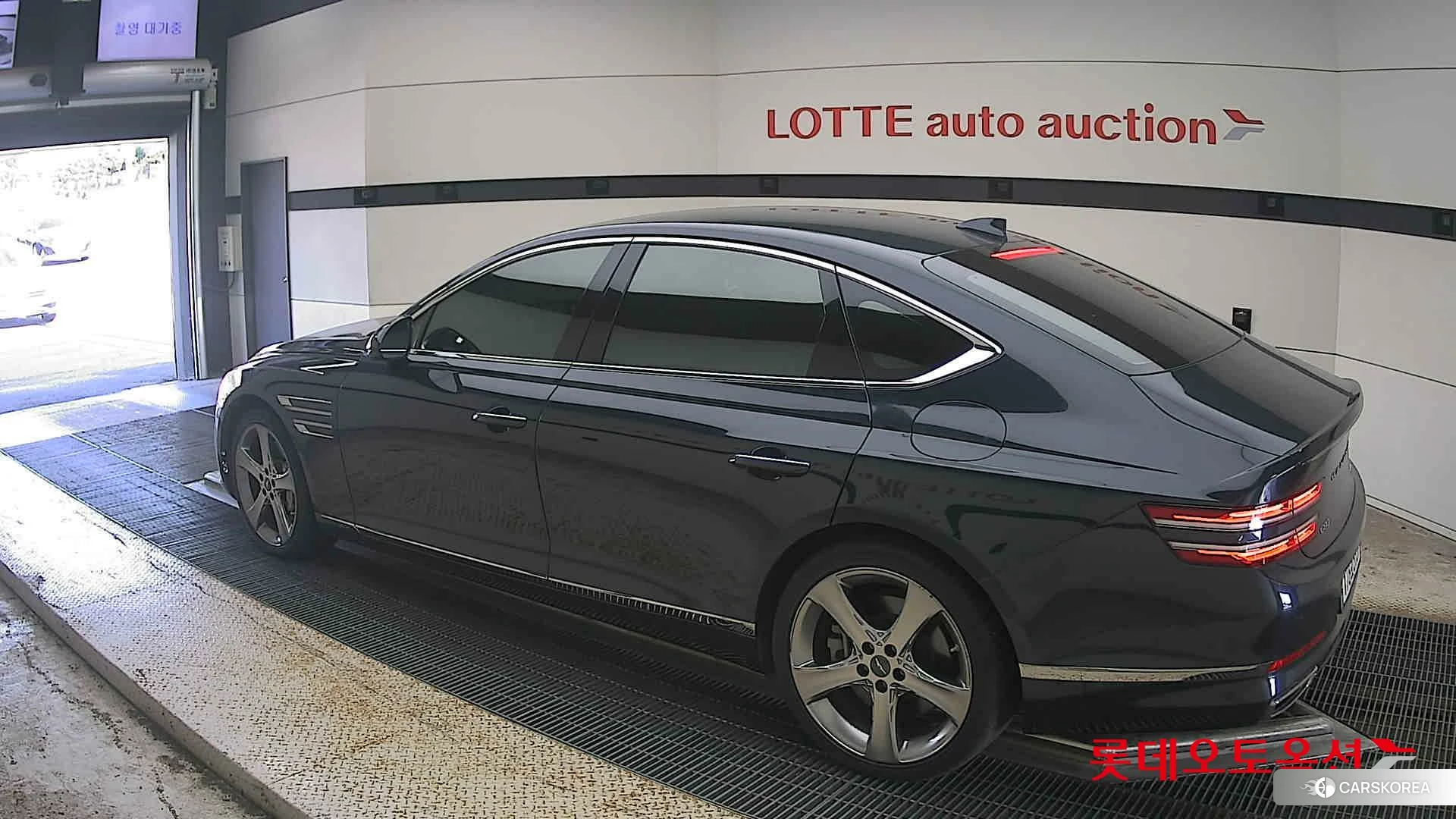 Hyundai G80 id 4902501 из Кореи 36
