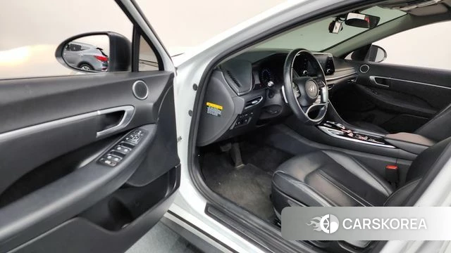 Hyundai Sonata (DN8) id 4363054 из Кореи 20