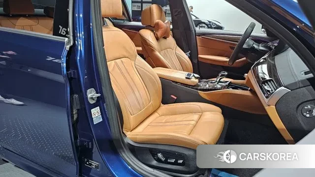 BMW 5 Series (G30) id 3282692 из Кореи 20