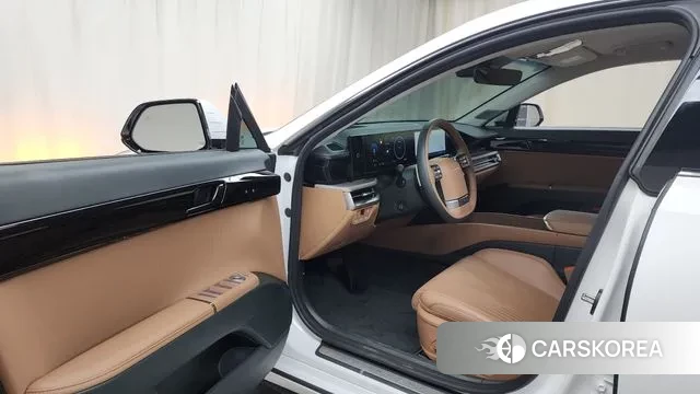 Hyundai Grandeur Hybrid (GN7) id 3104298 из Кореи 20