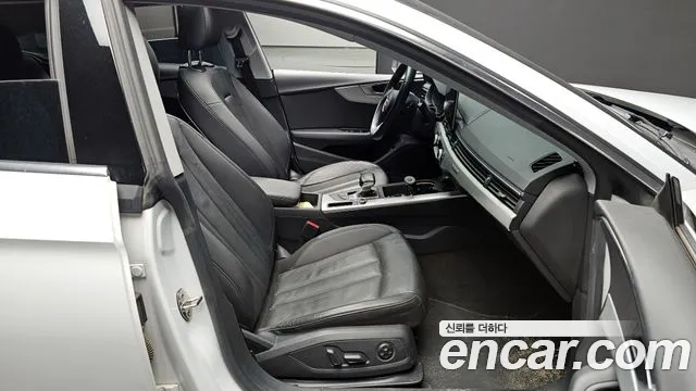 Audi A5 (F5) id 2830951 из Кореи 20