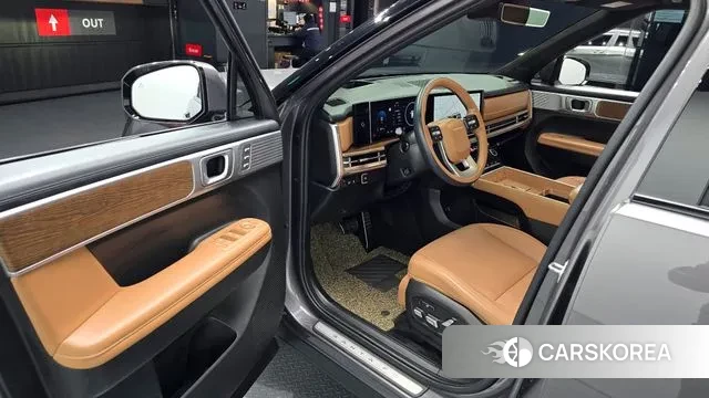 Hyundai Santa Fe (MX5) id 3711521 из Кореи 20