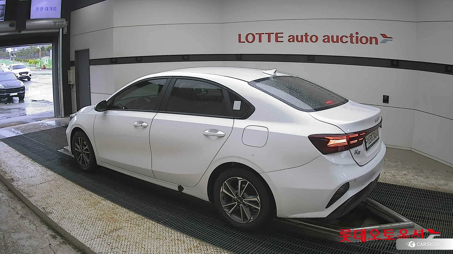 Kia K3 id 4352388 из Кореи 38