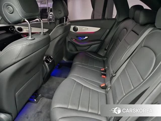 Mercedes-Benz GLC-Class X253 id 3463701 из Кореи 18