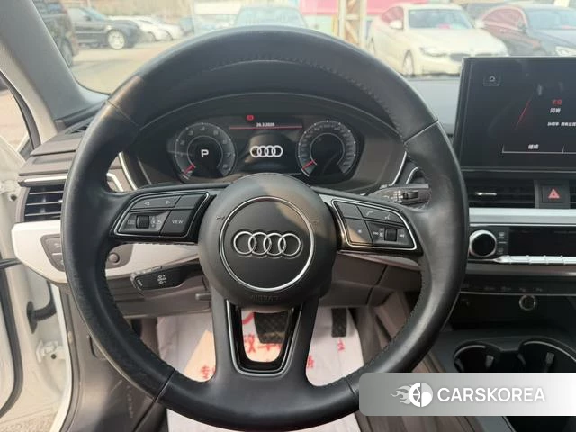 Audi A4L id 4275648 из Китая 13