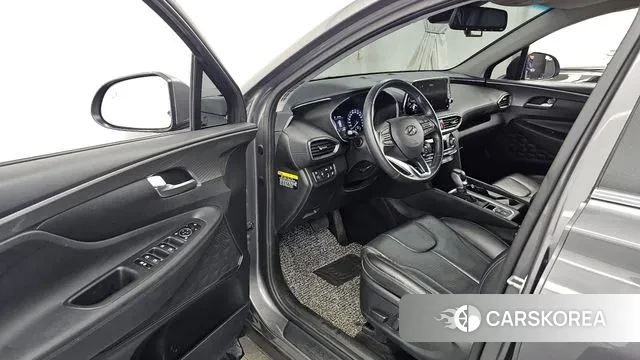 Hyundai Santa Fe TM id 3582637 из Кореи 20