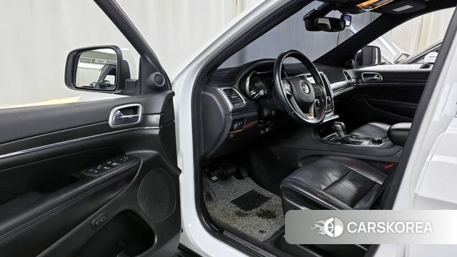 Jeep Grand Cherokee id 3796374 из Кореи 20