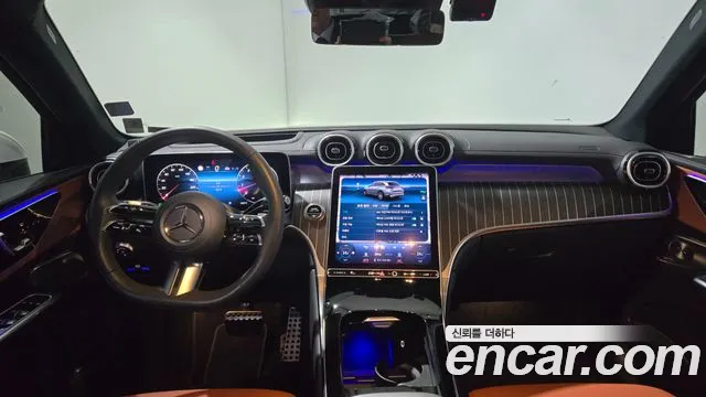 Mercedes-Benz GLC-Class X254 id 2501790 из Кореи 20