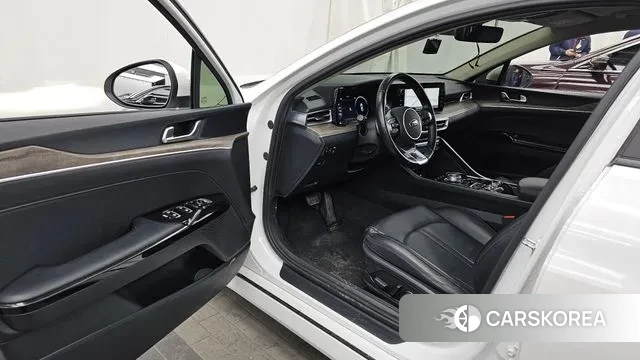 Kia K5 3rd generation id 3601376 из Кореи 20