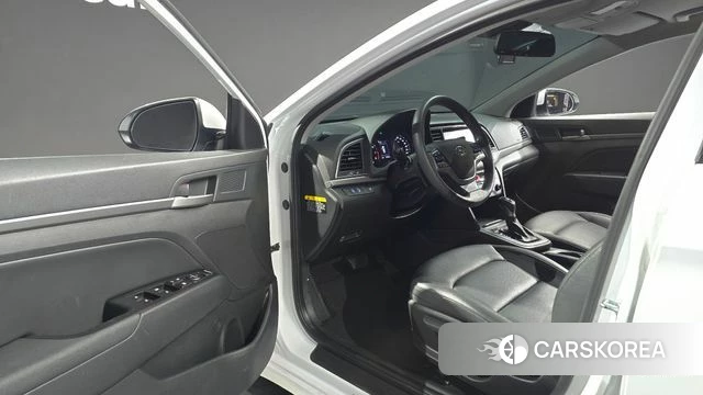 Hyundai Avante AD id 4587472 из Кореи 20