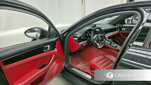 Porsche Panamera (971) id 3469935 из Кореи 20