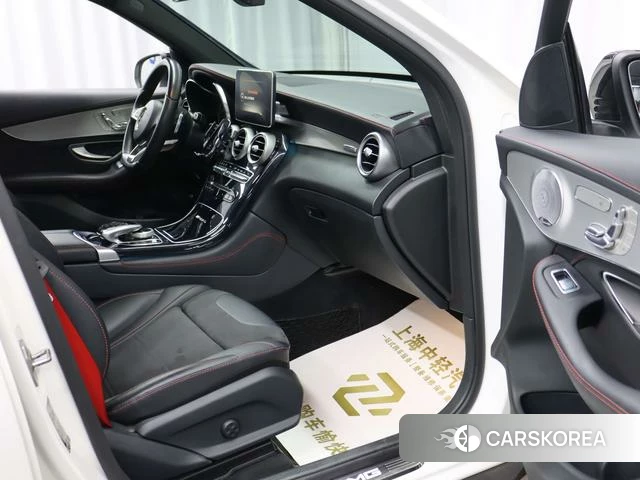 Mercedes-Benz GLC AMG id 4253058 из Китая 28