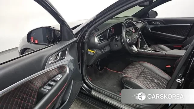 Genesis G70 id 3666561 из Кореи 20