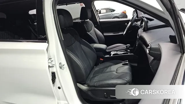 Hyundai Santa Fe TM id 3515060 из Кореи 20