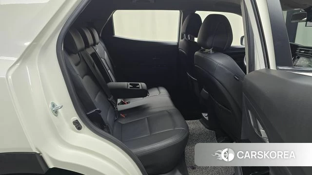 Ssangyong Beautiful Korando id 4563111 из Кореи 30