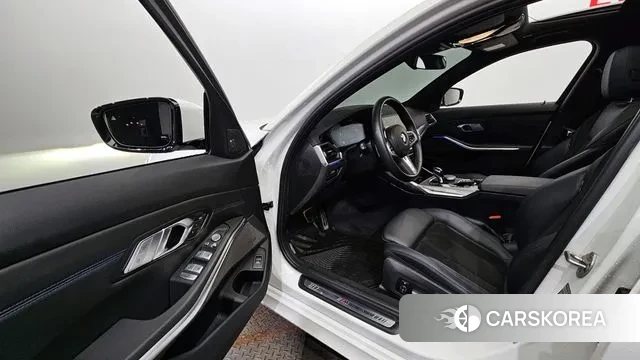 BMW 3 Series (G20) id 2999145 из Кореи 20