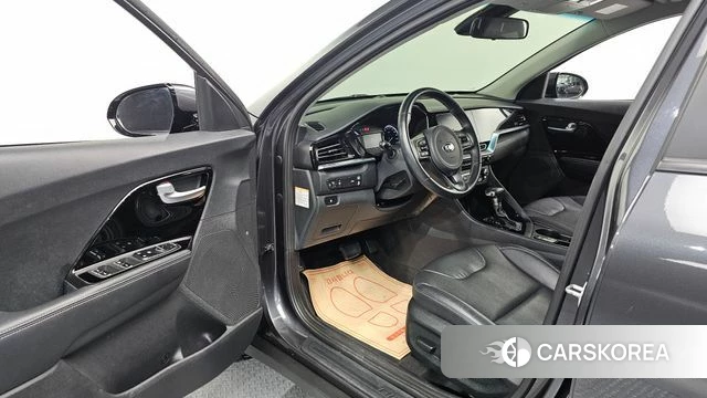Kia The New Niro id 4641881 из Кореи 30