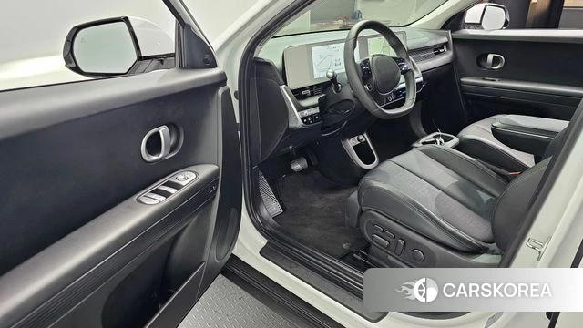 Hyundai Ionic 5 id 4231220 из Кореи 31