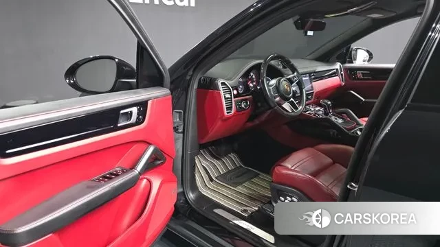 Porsche Cayenne (PO536) id 3760346 из Кореи 21