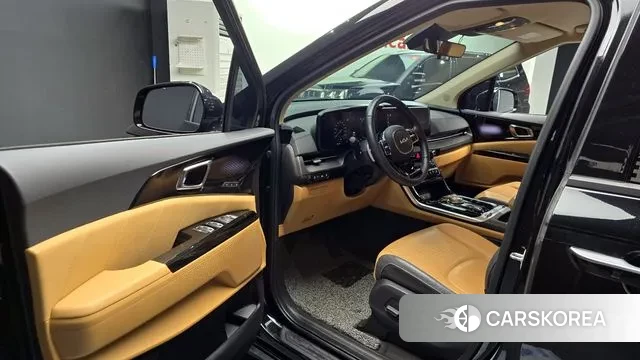 Kia Carnival 4th generation id 3472322 из Кореи 20