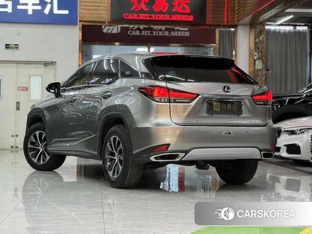Lexus RX id 4262175 из Китая 25